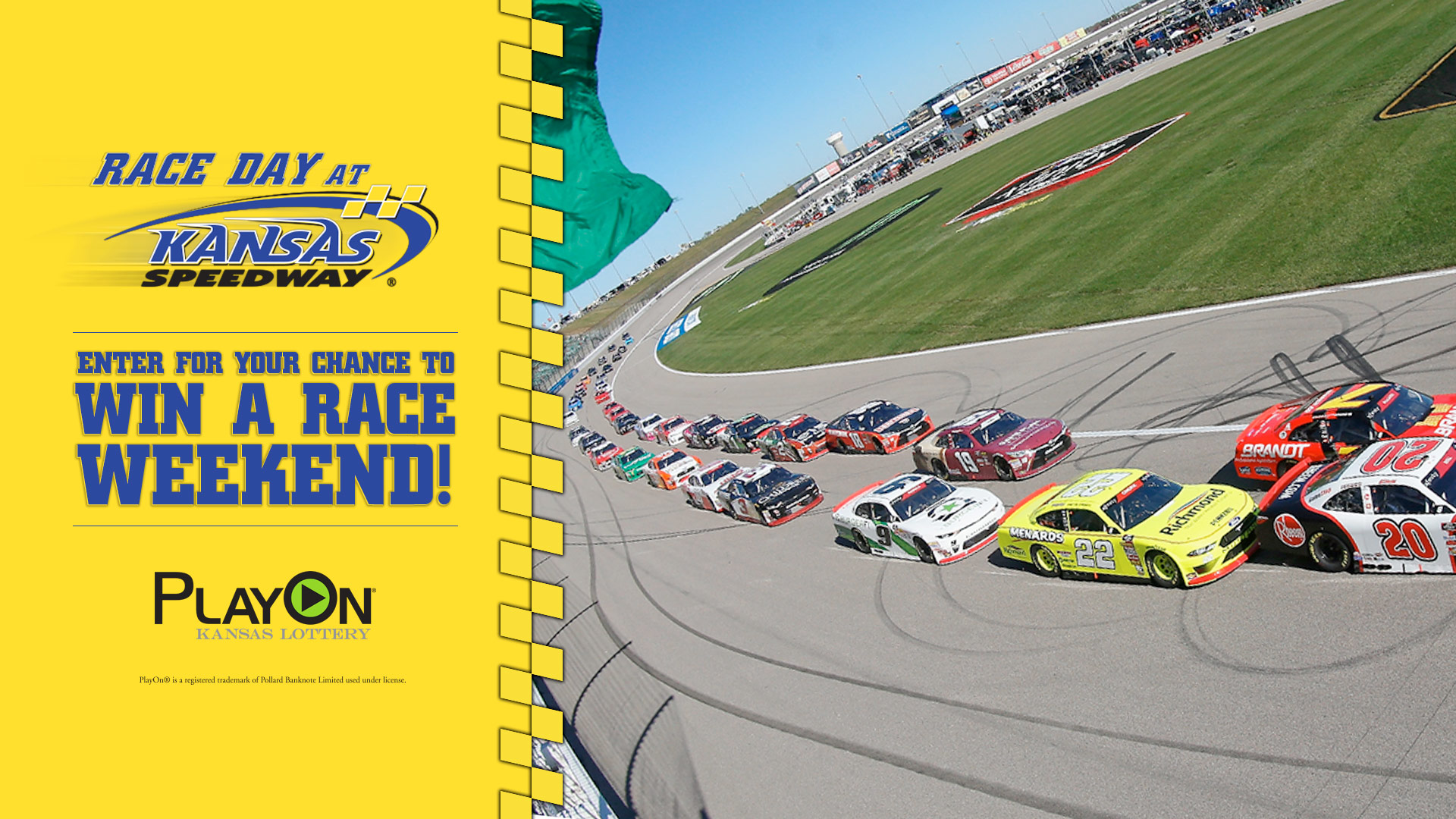 kansas speedway ticket coupon code