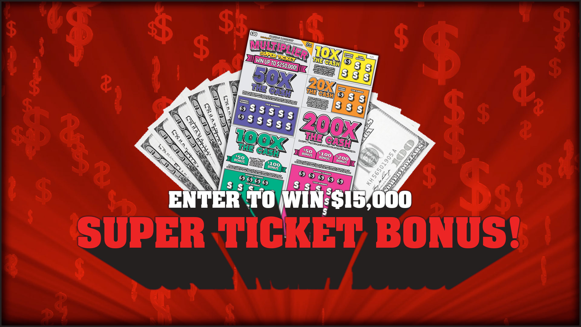 second chance lotto